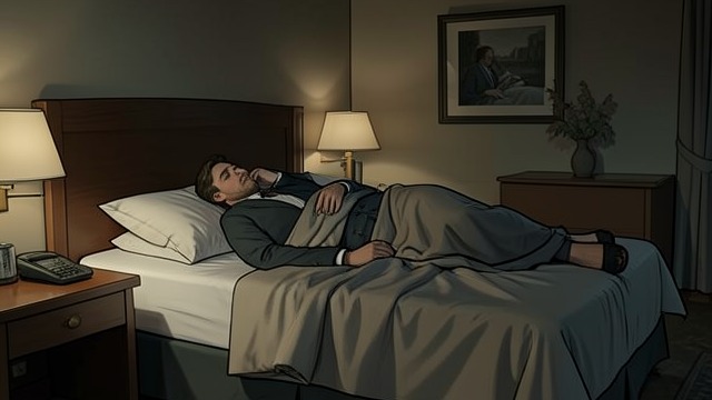 The First Reunion from "Heated Rivalry". A Return to Each Other The All-Star Invitation After months apart, Ilya gives Shane a hotel room number.