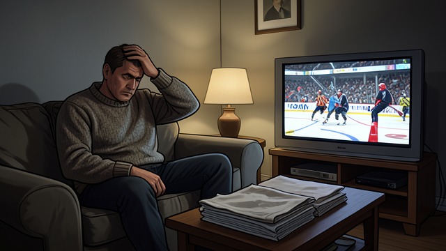 Recovery at Home from "Heated Rivalry". Healing Without the Playoffs A Slow Return Shane recovers at his parents’ home, still experiencing headaches and fatigue.