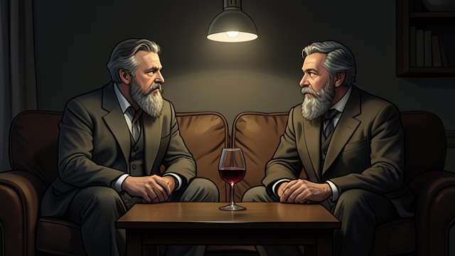 Learning Each Other’s Histories from "Heated Rivalry". Conversation Beyond Hockey Stories and Questions Shane and Ilya talk about family, the future, and what each has kept private.