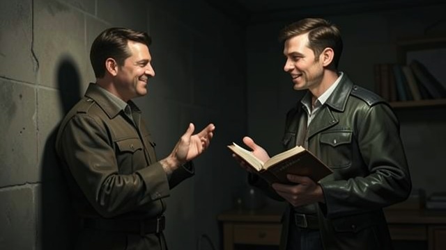 A Joke Around Every Feeling from "Heated Rivalry". Humor Keeps Distance Teasing as Control Ilya jokes about Shane’s embarrassment and desire, often using his greater sexual experience to direct their…