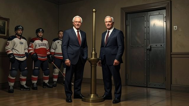 A Public Beginning from "Heated Rivalry". Work After Disclosure Camps Announced Shane describes the summer hockey camps and the organizations they will support.