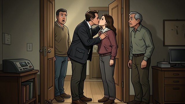 Coming Out to Family from "Heated Rivalry". A Family Learns the Truth The Disclosure Shane’s parents accidentally see him kissing Ilya, forcing him to come out and explain the relationship before he…