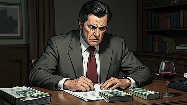 A Father’s Demands from "Heated Rivalry". Family as Obligation Money and Control Ilya’s brother asks him for money, while his father’s expectations continue to shape how he sees failure and duty.