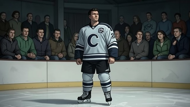 The Smug Competitor from "Heated Rivalry". Confidence as Armor A Deliberate Provocation Ilya taunts Shane on the ice and enjoys the attention of crowds that hate him.