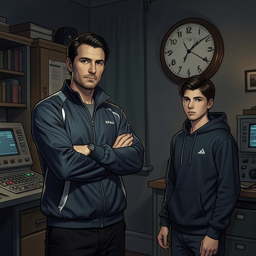 Hayden’s Friendship Tested from "Heated Rivalry". This flow traces Hayden Pike’s shift from protective suspicion to a more honest, if still prickly, acceptance of Shane’s relationship with Ilya.