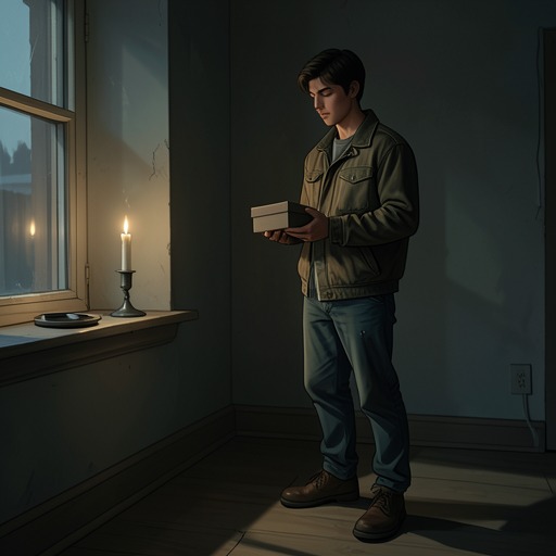 Irina’s Story Becomes a Cause from "Heated Rivalry". This flow traces how Ilya’s private history of loss becomes a shared public commitment to mental health support and suicide prevention.