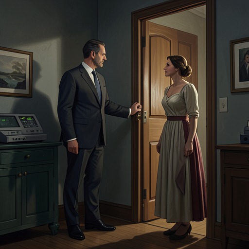 The Marriage Idea and Its Limits from "Heated Rivalry". This flow traces Ilya’s practical consideration of marriage for citizenship and Shane’s fear that it could close off their possibility of a future.