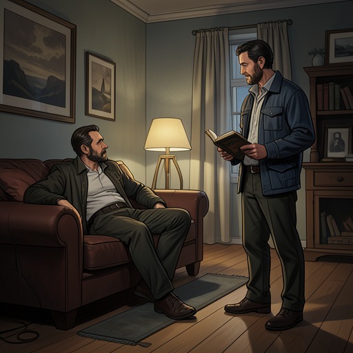 From Enemy to Boyfriend from "Heated Rivalry". This flow traces how Shane and Ilya move through rivalry, sexual trust, emotional recognition, and a committed but still partly private partnership.