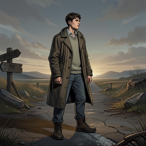 Ilya’s Search for Belonging from "Heated Rivalry". This flow follows Ilya’s movement from a coercive family and an unsafe imagined return to Russia toward a chosen home and family with Shane.