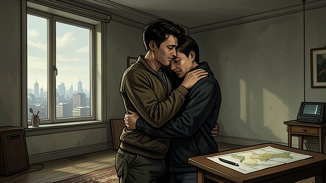 A Fresh Start at Number Fifty-Five from "The Hellbound Heart". A Fresh Start at Number Fifty-Five A shared home Rory presents the inherited house as an opportunity for a new beginning.