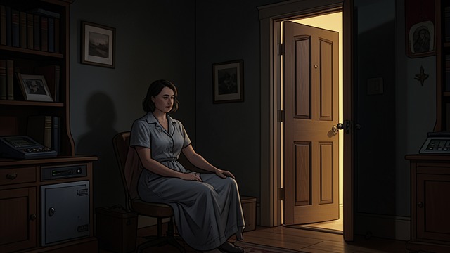 A Marriage Haunted by Frank from "The Hellbound Heart". The Unseen Third Presence Domestic Discontent After moving to 55 Lodovico Street, Julia finds little comfort in the prospect of a fresh start with Rory.