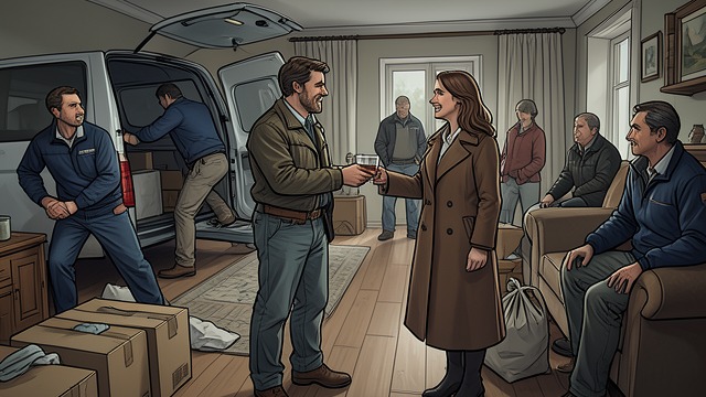 The Helpful Brother from "The Hellbound Heart". The Helpful Brother Practical generosity Rory organizes the move with workers and welcomes Kirsty when she arrives.