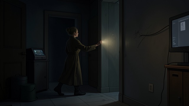 The Party’s Escape Route from "The Hellbound Heart". The Party’s Escape Route Disdain for company Julia leaves the gathering because she cannot bear the guests’ conversation and pretensions any longer.
