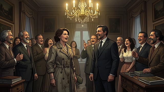 The Housewarming Misreading from "The Hellbound Heart". A Friend’s Uncertain Place Finding a Social Footing At the housewarming, Rory has insisted that Kirsty attend.
