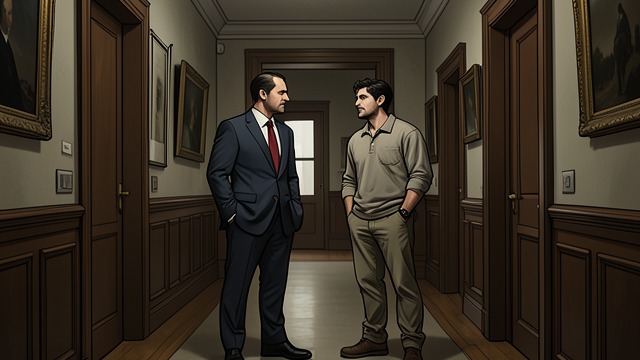 The Brothers’ Visit from "The Hellbound Heart". An Unsettling Arrival Frank’s Appeal When Frank visits shortly before the wedding, Julia is struck by the difference between the brothers.