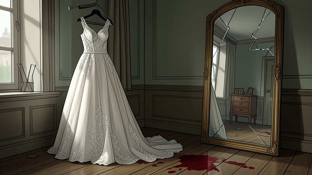 The Marriage’s Final Ruin from "The Hellbound Heart". The Marriage’s Final Ruin A last shared performance When Kirsty returns, Julia presents a composed account of what has happened and leads her to Rory.