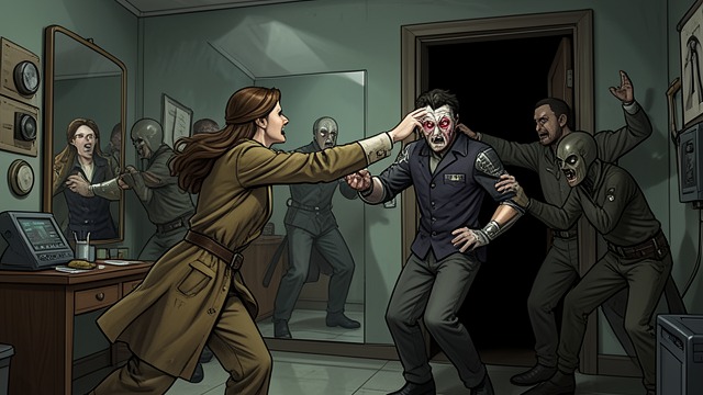 The Final Naming from "The Hellbound Heart". Identity Against Appetite A Recognition Tested Kirsty returns to 55 Lodovico Street after making a bargain with the Cenobites.