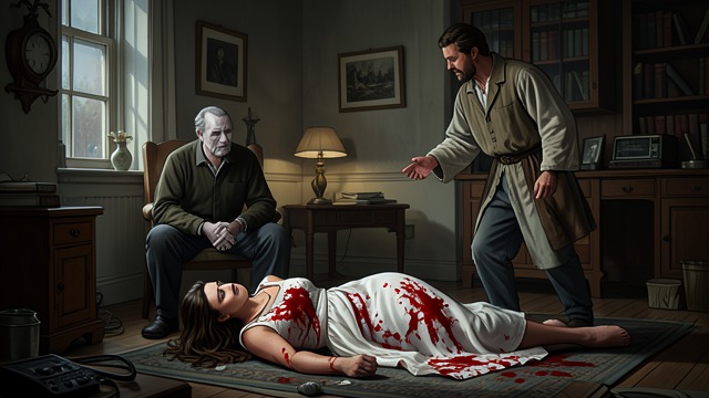 The Marriage Ends in Blood from "The Hellbound Heart". A False Reconciliation Rory’s Hope After Kirsty returns, Rory tells her that Julia has explained everything and that the matter is over.