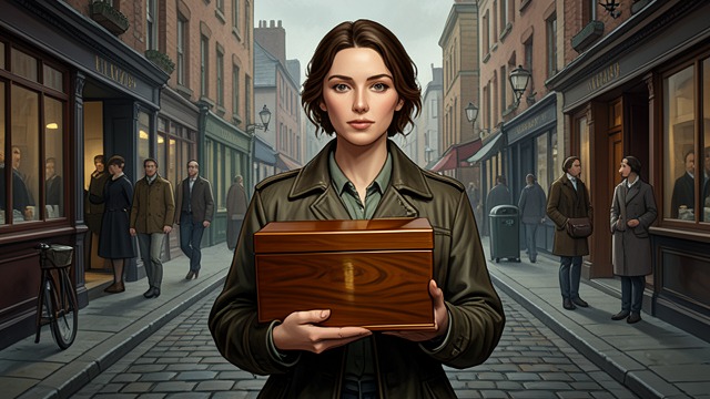 An Inheritance of Unsolved Faces from "The Hellbound Heart". An Inheritance of Unsolved Faces A reluctant keeper After the destruction at 55 Lodovico Street, a stranger collides with Kirsty in the street and returns the…