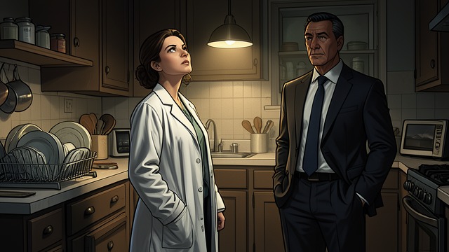 The Sponsor’s Soup from "Lessons in Chemistry". The Sponsor’s Soup A Commercial Demand Walter asks Elizabeth to use canned soup to attract a sponsor and protect the staff’s jobs.