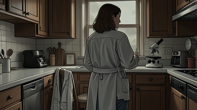 Choosing Her Next Work from "Lessons in Chemistry". Choosing Her Next Work Leaving the Camera Elizabeth quits the show to return to scientific research, even though the program has become popular and financially…