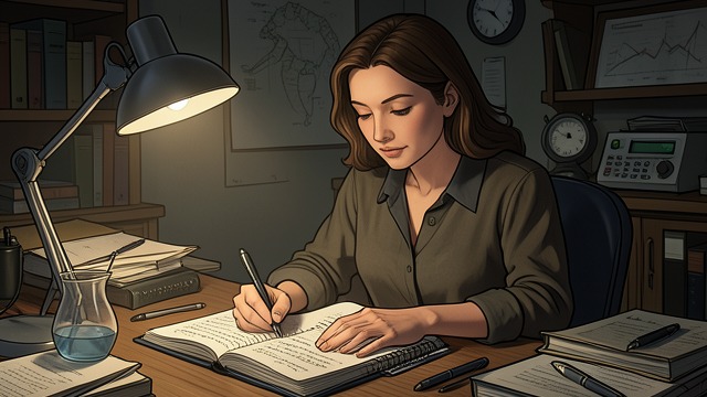 Learning to Begin Again from "Lessons in Chemistry". Learning to Begin Again No Perfect Repair Elizabeth cannot undo Calvin’s death, her dismissal, or the publication that misrepresented her.