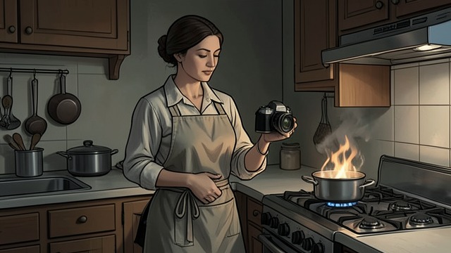 Lessons in the Afternoon from "Lessons in Chemistry". Lessons in the Afternoon Respecting the Viewer Elizabeth teaches practical food science without pretending that cooking is effortless or merely decorative.