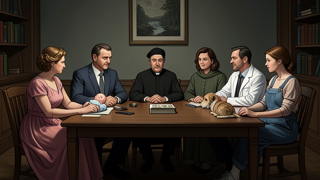 A Family Supper Planned from "Lessons in Chemistry". A Family Supper Planned Avery Is Welcomed After learning that Avery is Calvin’s mother, Elizabeth invites her to return for supper.