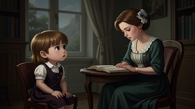 The Burden of a Secret from "Lessons in Chemistry". The Burden of a Secret A Child Takes Blame Madeline believes her family-tree assignment and the publicity around it have damaged Elizabeth.