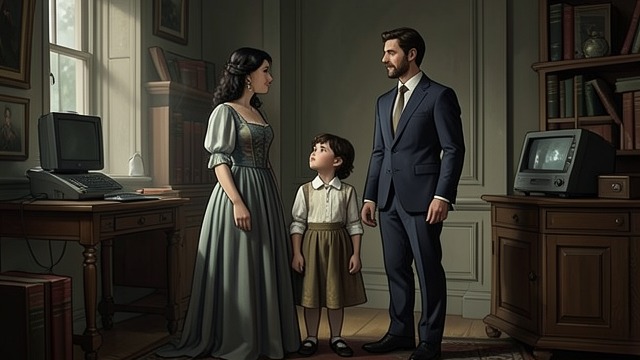The Child Called Illegitimate from "Lessons in Chemistry". The Child Called Illegitimate A Public Insult A viewer asks whether Madeline is illegitimate, turning her parents’ unmarried relationship into a judgment on…