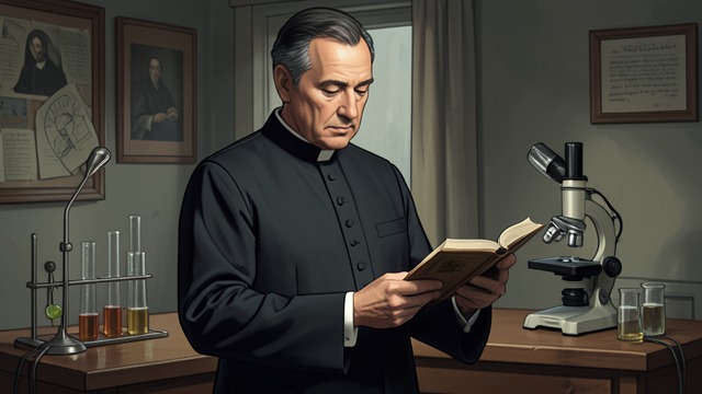 Wakely’s Unsteady Faith from "Lessons in Chemistry". Wakely’s Unsteady Faith Science Enters the Seminary Wakely studies chemistry and finds that evidence unsettles beliefs he inherited from generations of…
