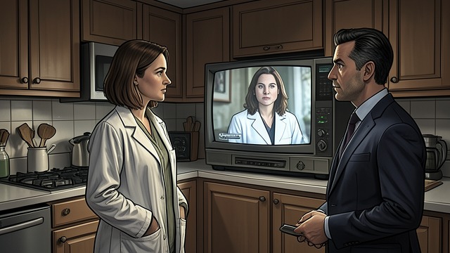 An Offer from Pine from "Lessons in Chemistry". An Offer from Pine A Financial Lifeline Walter Pine offers Elizabeth a hosting job on a new cooking program after meeting her through a school dispute.