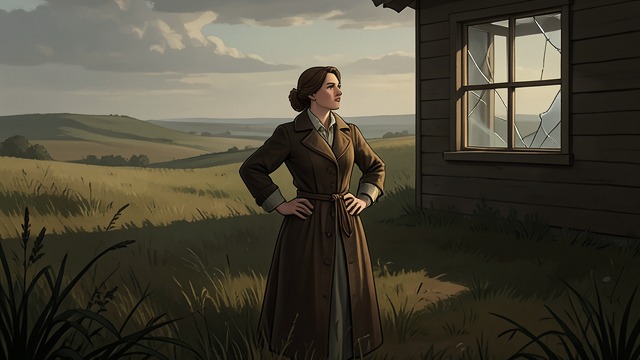 Acceptance Without Erasure from "Lessons in Chemistry". Acceptance Without Erasure No Complete Explanation Wakely reminds Elizabeth that some losses cannot be changed or explained.