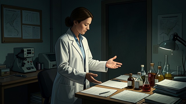 Chemist Before Category from "Lessons in Chemistry". Chemist Before Category Identity Beyond Permission Elizabeth has repeatedly insisted that she is a chemist, not a “woman chemist” or a television personality.