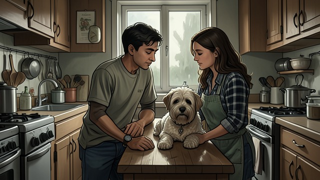 A Couple Against the Crowd from "Lessons in Chemistry". A Couple Against the Crowd A Distinctive Partnership Elizabeth and Calvin share a life that outsiders find difficult to categorize.