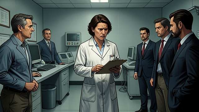 Pregnancy and Dismissal from "Lessons in Chemistry". Pregnancy and Dismissal A Pretext for Exclusion When Elizabeth confirms her pregnancy, Dr.