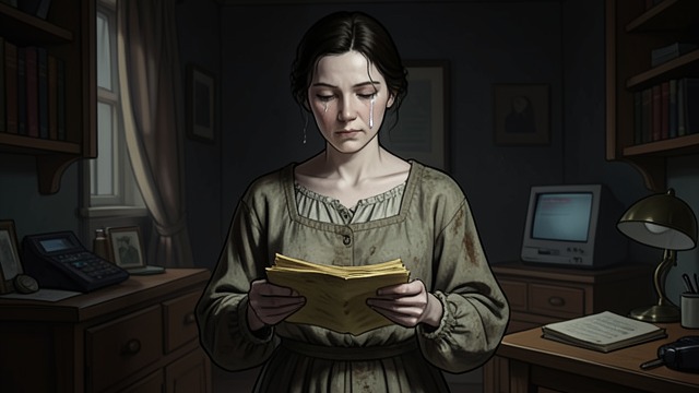The Letters Reconsidered from "Lessons in Chemistry". The Letters Reconsidered Evidence in Calvin’s Archive Elizabeth remembers the letters signed “Sad Mother” and realizes they were written by Avery.