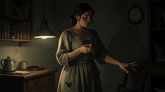 The Acorn Accepted from "Lessons in Chemistry". The Acorn Accepted A Place in the Family Elizabeth tells Avery she is family and identifies her as the acorn on Madeline’s family tree.