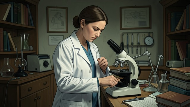 A Scholar Without Credentials from "Lessons in Chemistry". A Scholar Without Credentials Self-Directed Science Elizabeth Zott enters advanced scientific work through independent study rather than a conventional…