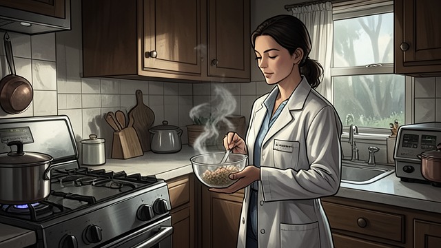 A Daughter After Loss from "Lessons in Chemistry". A Daughter After Loss A Life Not Planned Elizabeth and Calvin had not wanted children, and Elizabeth does not experience motherhood as an automatic…