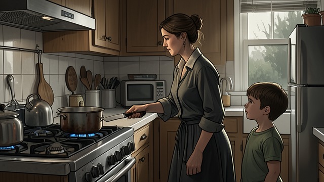 Dinner as Skilled Work from "Lessons in Chemistry". Dinner as Skilled Work Effort Behind the Meal Elizabeth tells viewers that cooking involves planning, judgment, timing, and knowledge.