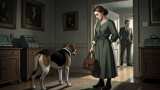 The Bomb in the Studio from "Lessons in Chemistry". The Bomb in the Studio A Familiar Scent Six-Thirty detects nitroglycerin in a viewer’s handbag while Elizabeth is broadcasting.