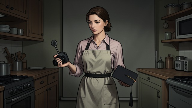 A Chosen Departure from "Lessons in Chemistry". A Chosen Departure The Decision to Leave Elizabeth resigns from the program to return to scientific research.
