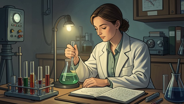The Abiogenesis Project from "Lessons in Chemistry". The Abiogenesis Project A Difficult Question Elizabeth pursues abiogenesis, investigating how life might arise from nonliving chemistry.
