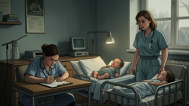 A Name Found by Listening from "Lessons in Chemistry". A Name Found by Listening Legally Mad During labor Elizabeth answers that she is “mad,” and the exhausted nurse records Mad as the baby’s legal name.