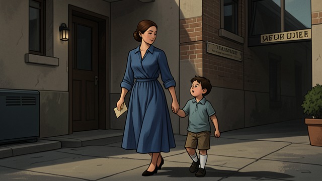 A Neighbor’s Labor from "Lessons in Chemistry". A Neighbor’s Labor Care Made Dependable Harriet takes Madeline to school, watches her, and supports Elizabeth’s work schedule.