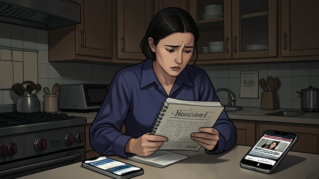 A Family History Misused from "Lessons in Chemistry". A Family History Misused Information Under Pressure Madeline is asked to supply private family details for a school project.
