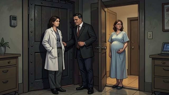 The Pregnancy Double Standard from "Lessons in Chemistry". The Pregnancy Double Standard A Rule Without Equality Dr.