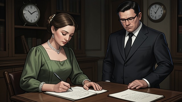 Letters Without a Reply from "Lessons in Chemistry". Letters Without a Reply Reaching for Her Son Avery writes to Calvin several times, explains who she is, and offers to support his research.