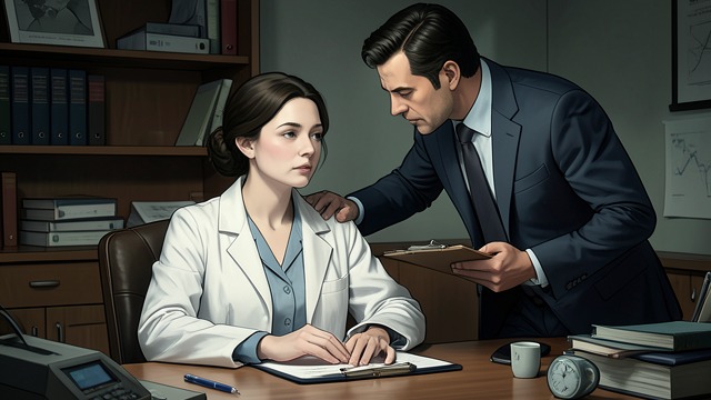 A Graduate Program Betrayal from "Lessons in Chemistry". A Graduate Program Betrayal Abuse of Authority Dr. Meyers sexually assaults Elizabeth, exploiting his position as her thesis adviser.